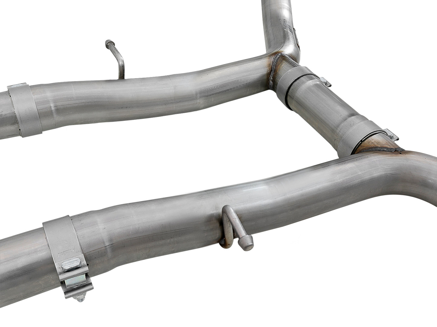 aFe Power 49-32060 - MACH Force-Xp 304 Stainless Steel Cat-Back Exhaust System