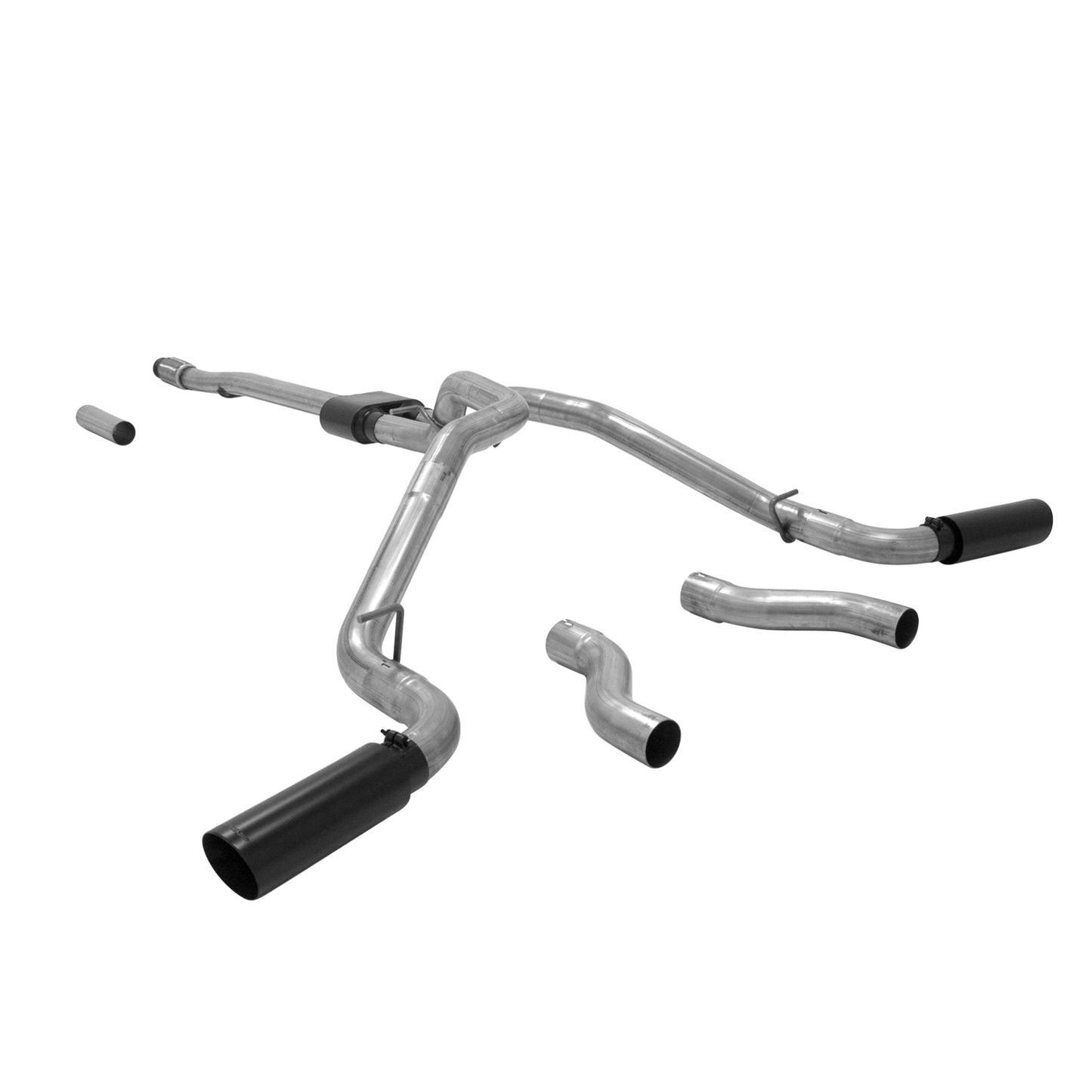 Flowmaster 817689 - Flowmaster Outlaw Cat-back Exhaust System