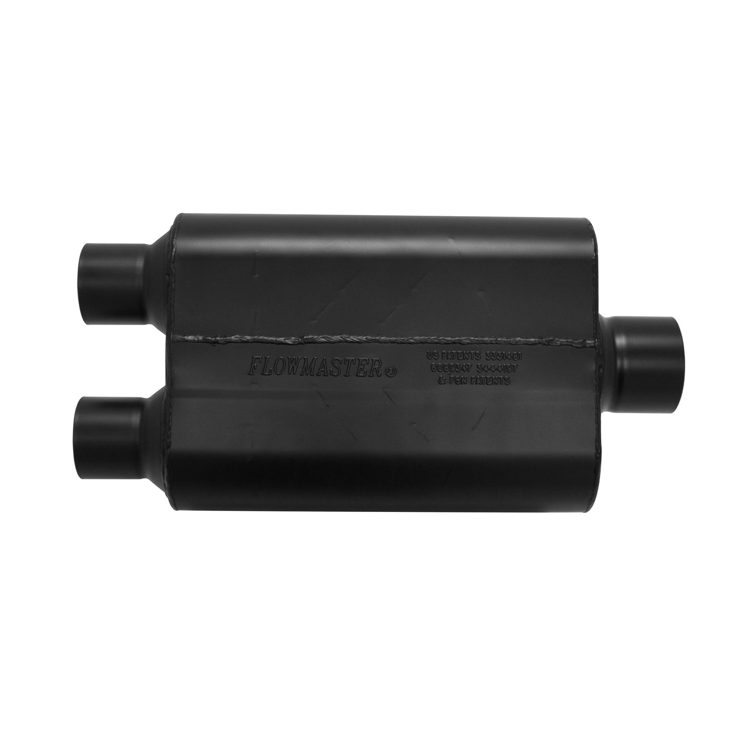 Flowmaster 8425453 - Flowmaster Super 44 Series Chambered Muffler