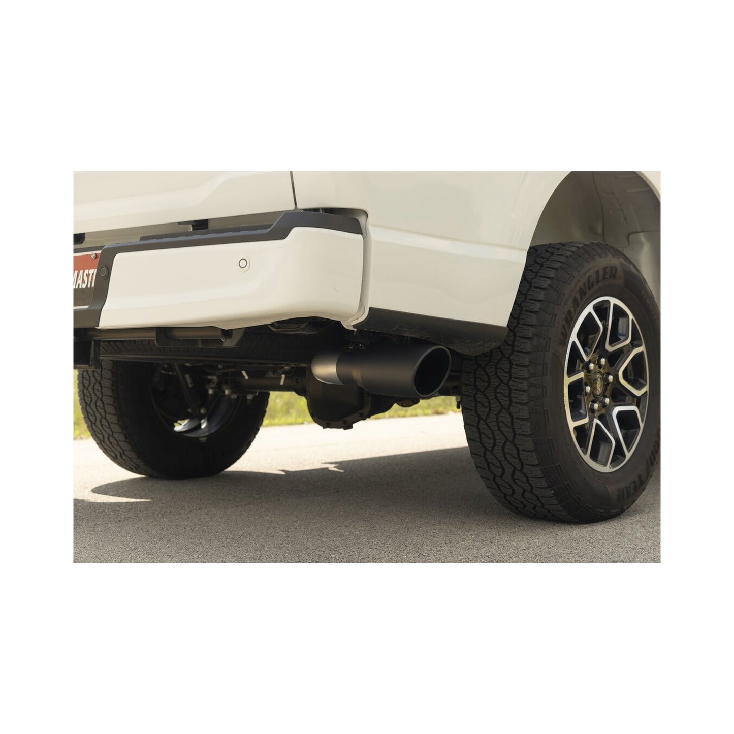 Flowmaster 818166 - Flowmaster American Thunder Cat-Back Exhaust System