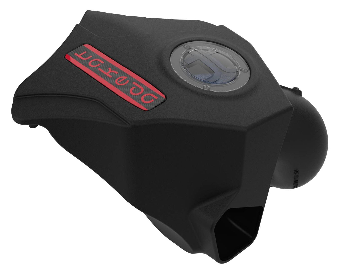 aFe Power 56-70050R - Takeda Momentum Cold Air Intake System w/ Pro 5R Filter