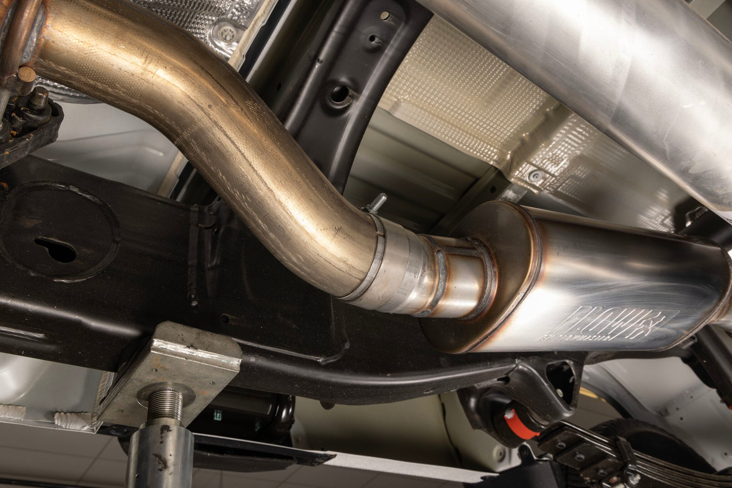 Flowmaster 718155 - Flowmaster Flow FX Direct Fit Muffler