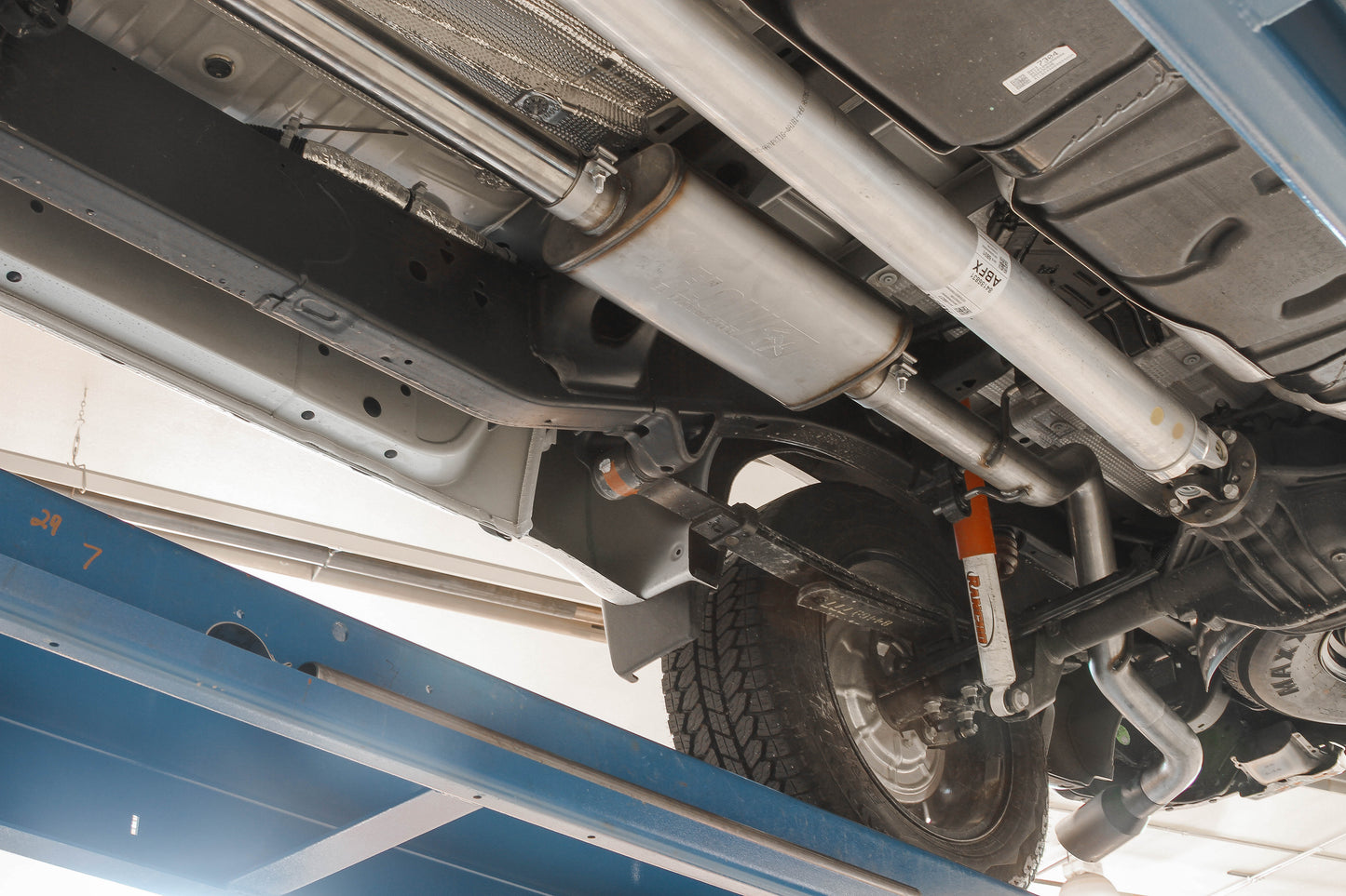 Flowmaster 717858 - Flowmaster Flow FX Cat-back Exhaust System