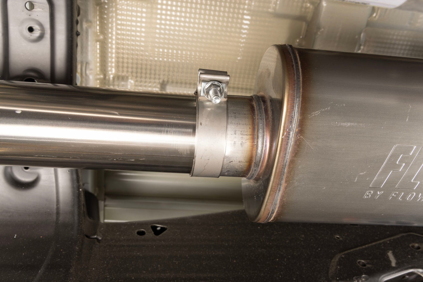 Flowmaster 717927 - Flowmaster Flow FX Cat-Back Exhaust System