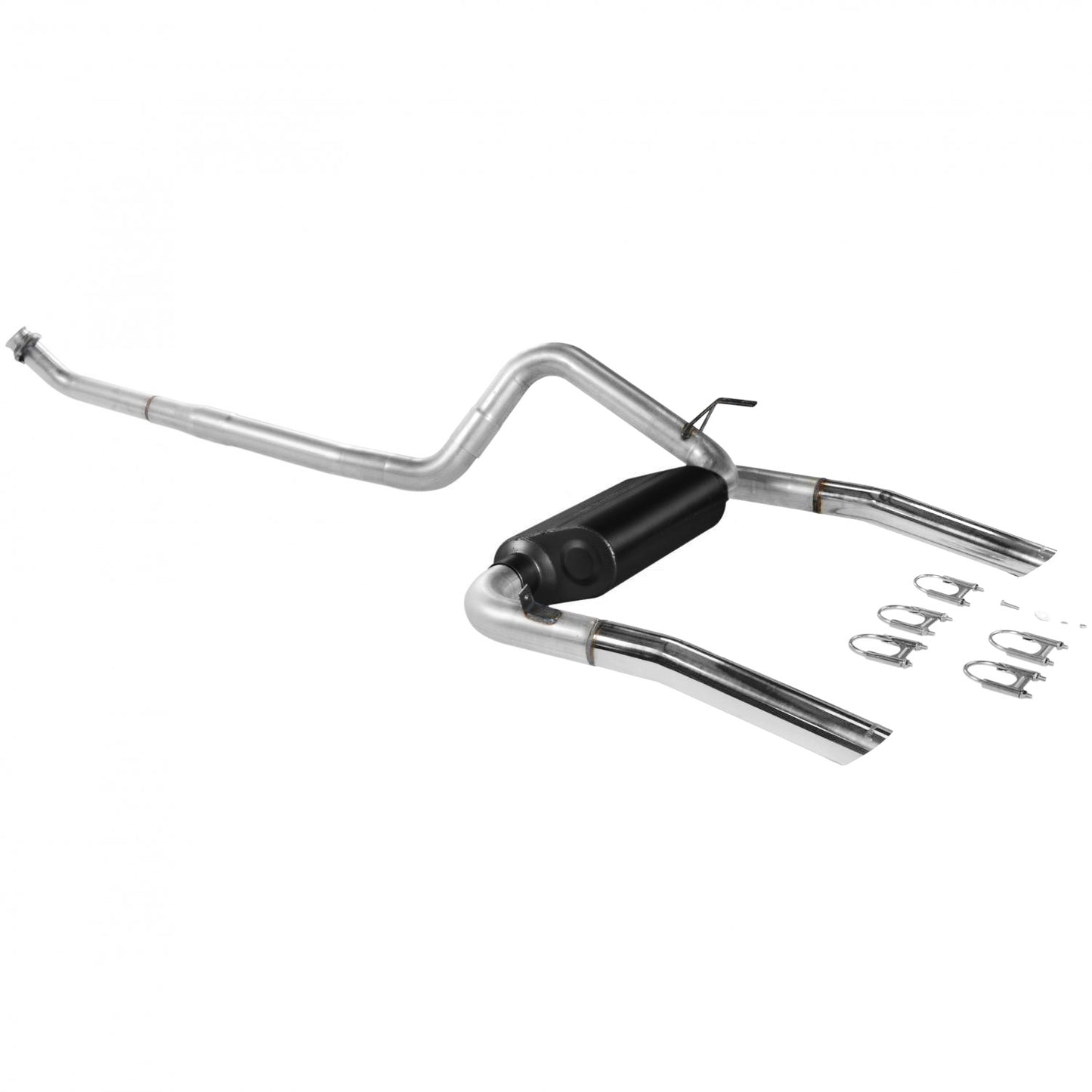 Flowmaster 17234 - Flowmaster American Thunder Cat-back Exhaust System
