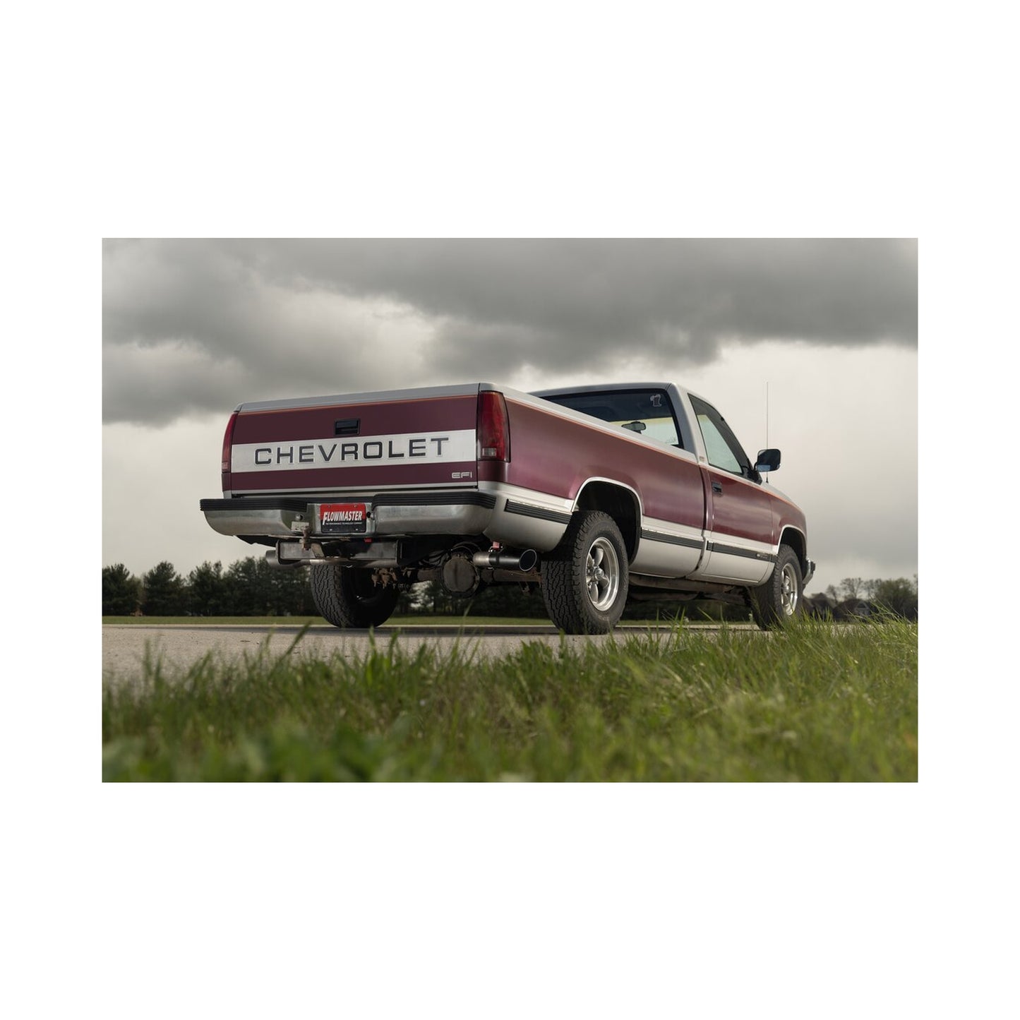 Flowmaster 818192 - Flowmaster Outlaw Cat-back Exhaust System