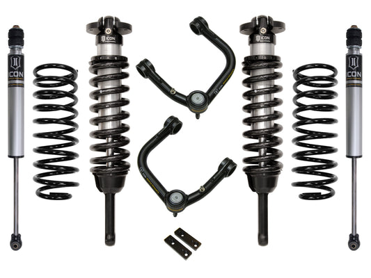 ICON Vehicle Dynamics K53062T - 10-24 4RNR/10-14 FJ 0-3.5" STAGE 2 SUSPENSION SY