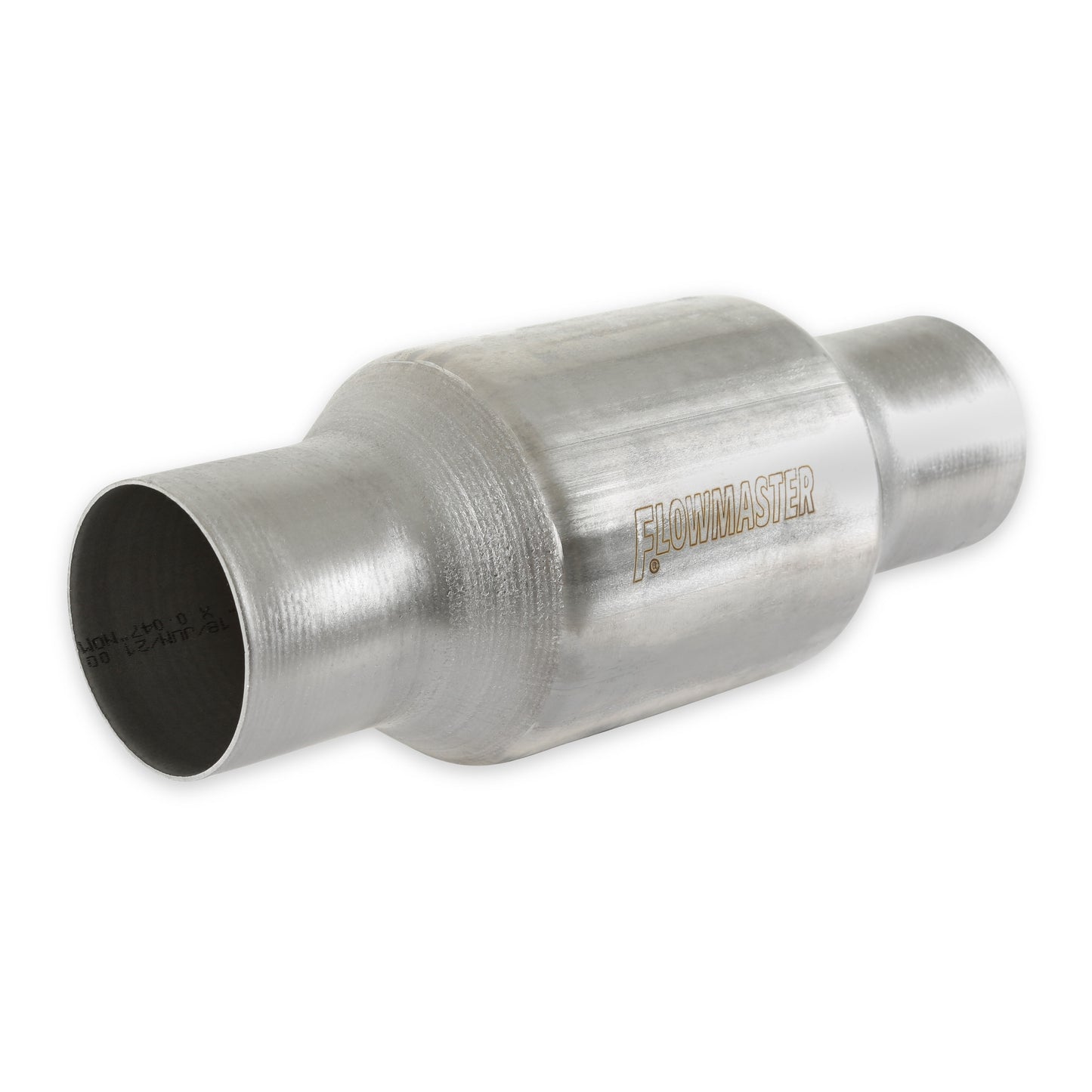 Flowmaster 2230125 - Catalytic Converter-Universal-223 Series-2.50 in. Inlet/Out