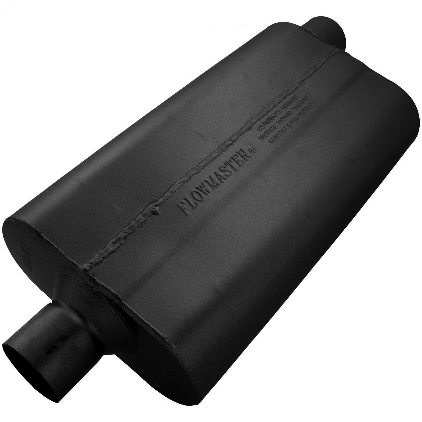 Flowmaster 942552 - Flowmaster 50 Series Delta Flow Chambered Muffler