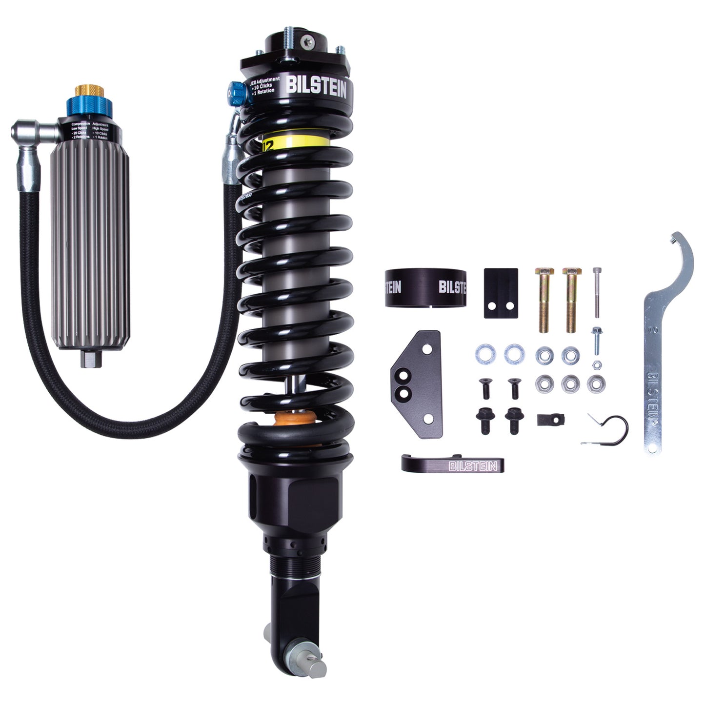 Bilstein 41-314319 - 60mm Front Left Corner Module