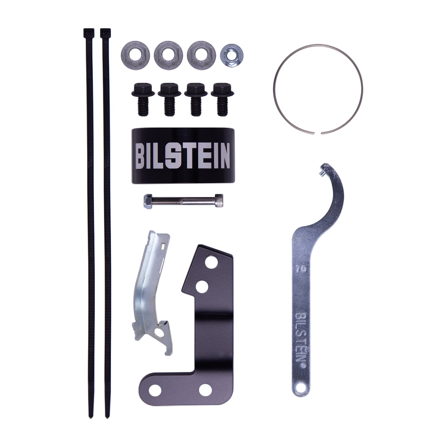 Bilstein 41-324158 - 60mm Front Left Corner Module