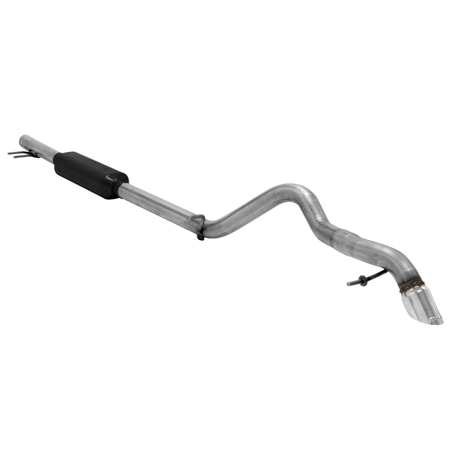 Flowmaster 817674 - Flowmaster American Thunder Cat-back Exhaust System