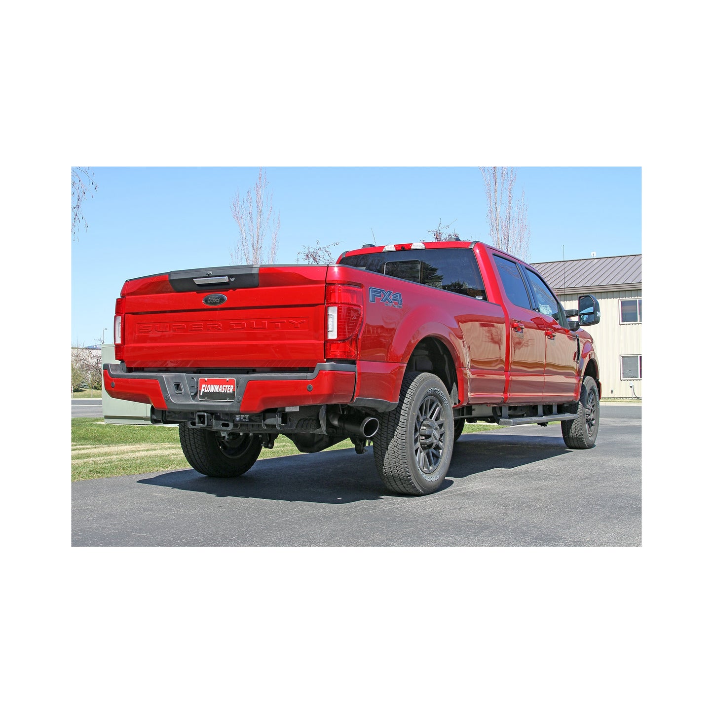Flowmaster 717943 - Flowmaster Flow FX Cat-Back Exhaust System