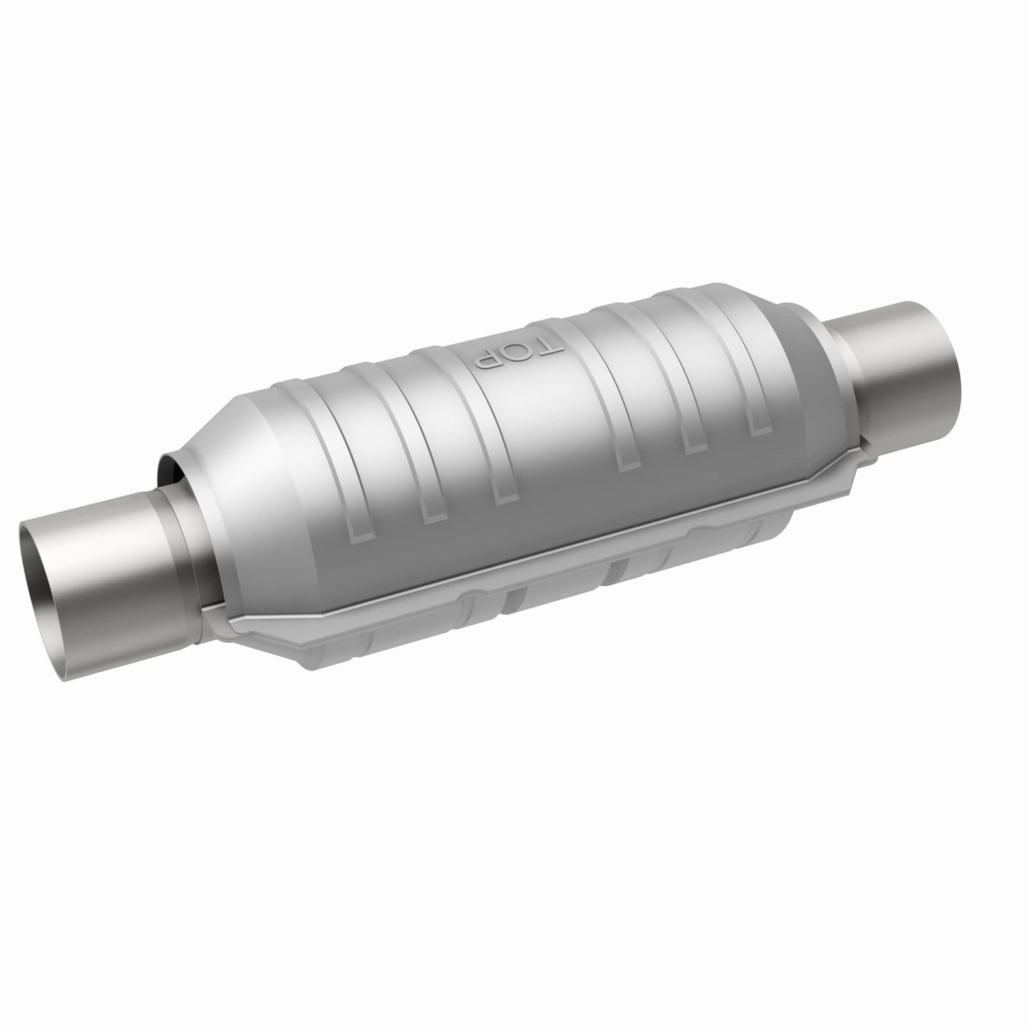 MagnaFlow 418005 - California Universal Catalytic Converter - 2.25in.