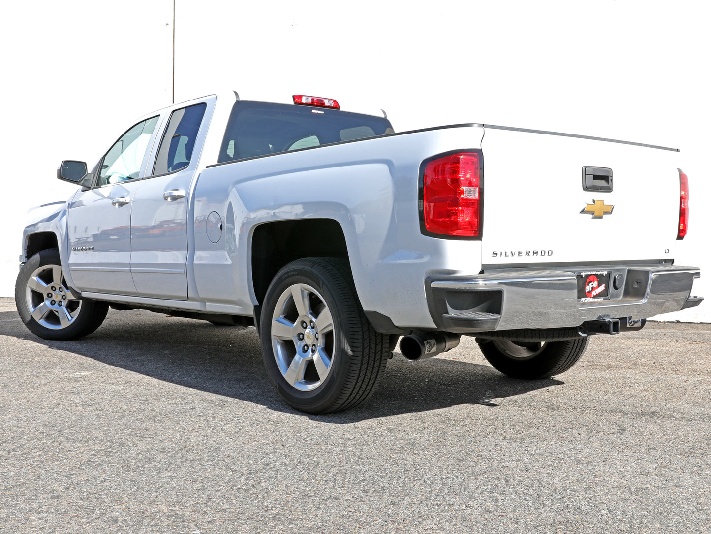 aFe Power 49-34132-B - Gemini XV 3 IN 304 Stainless Steel Cat-Back Exhaust Syste