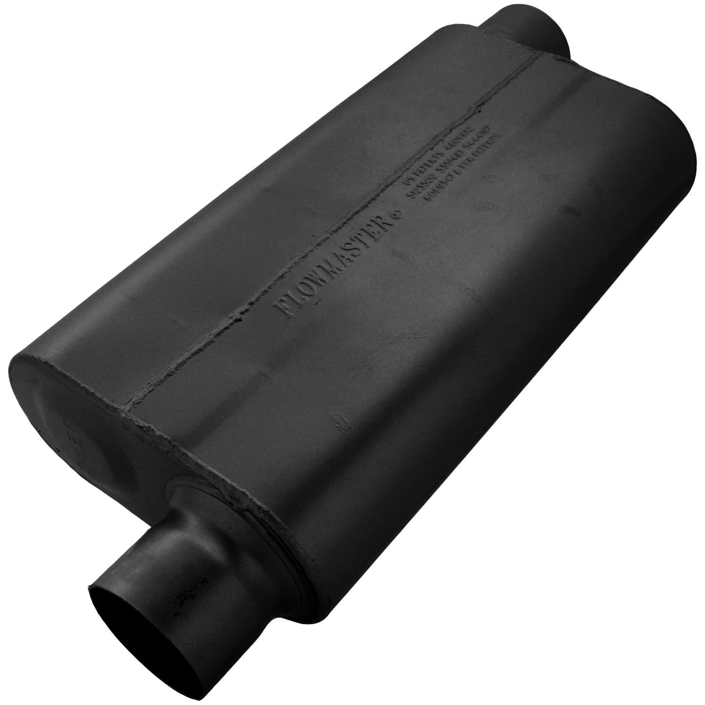 Flowmaster 943053 - Flowmaster 50 Series Delta Flow Chambered Muffler