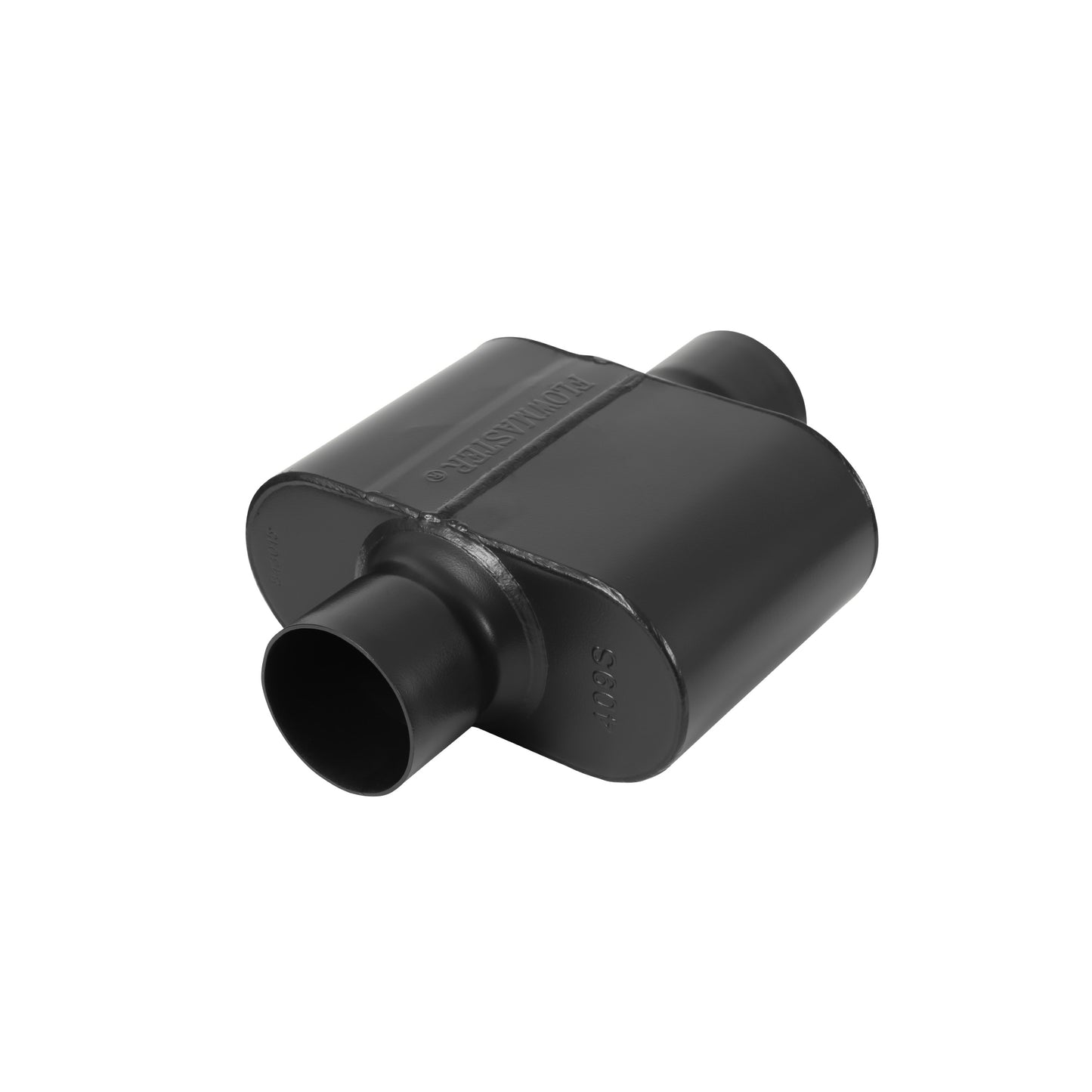 Flowmaster 843015 - Flowmaster Super 10 Series Chambered Muffler