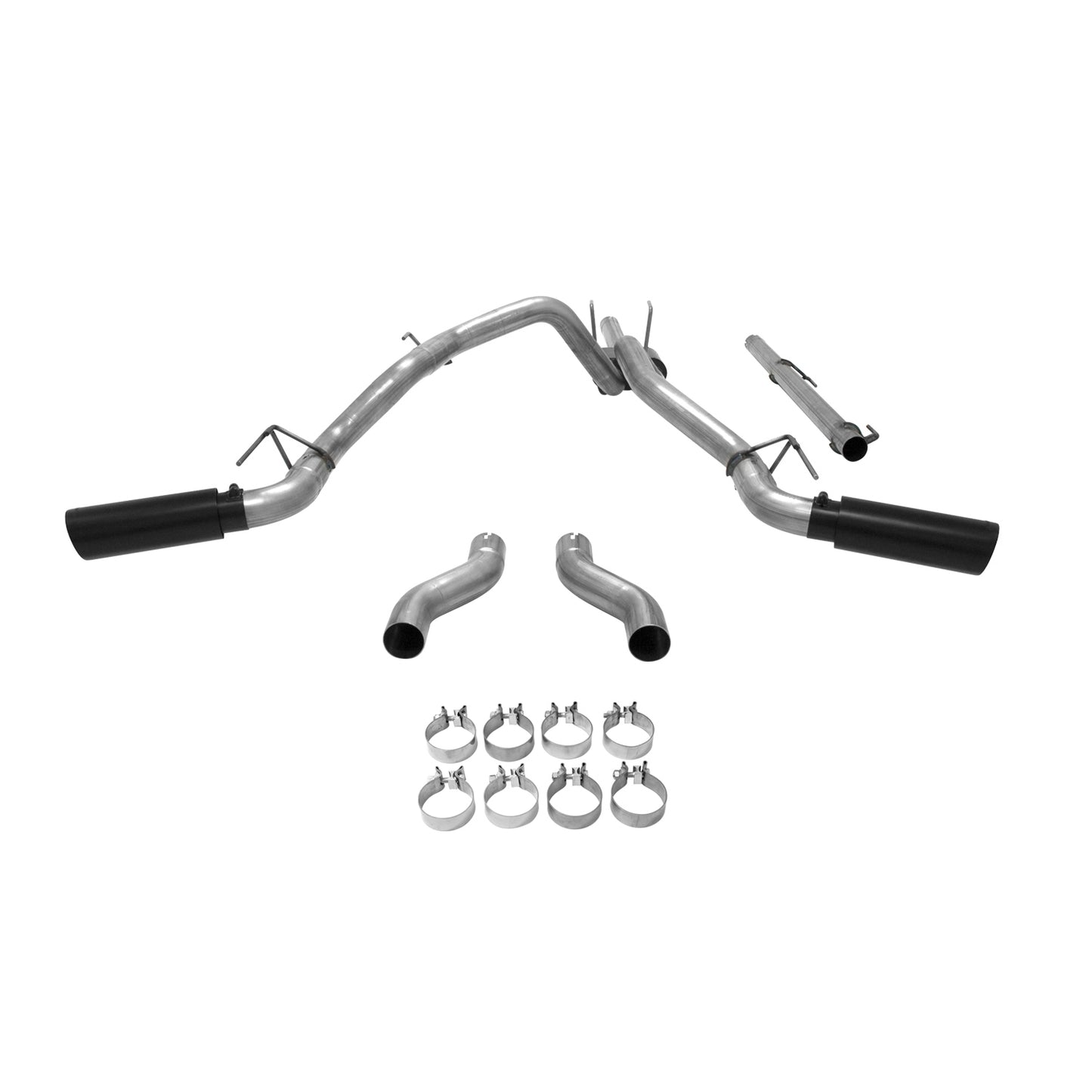 Flowmaster 817690 - Flowmaster Outlaw Cat-back Exhaust System