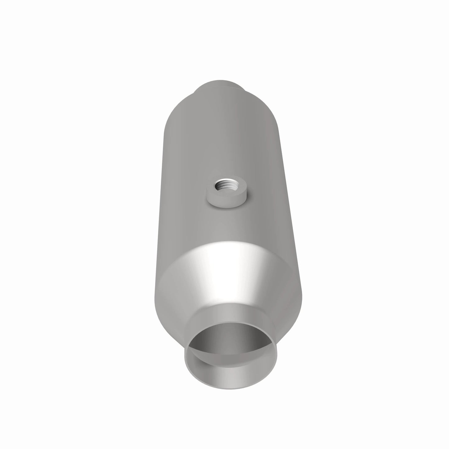 MagnaFlow 4451354 - California Universal Catalytic Converter - 2.00in.