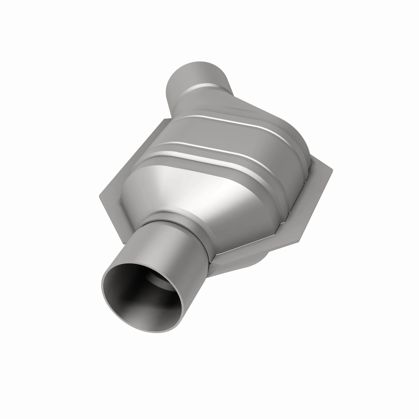 MagnaFlow 447176 - California Universal Catalytic Converter - 2.50in.