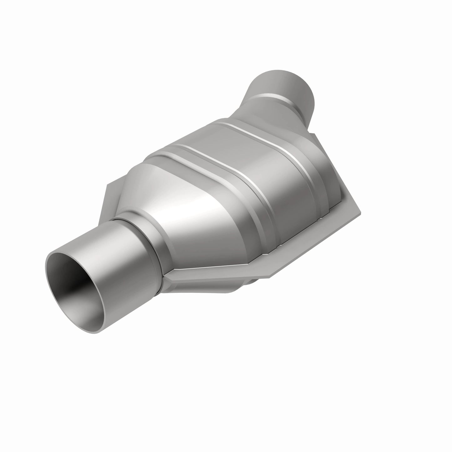 MagnaFlow 447176 - California Universal Catalytic Converter - 2.50in.