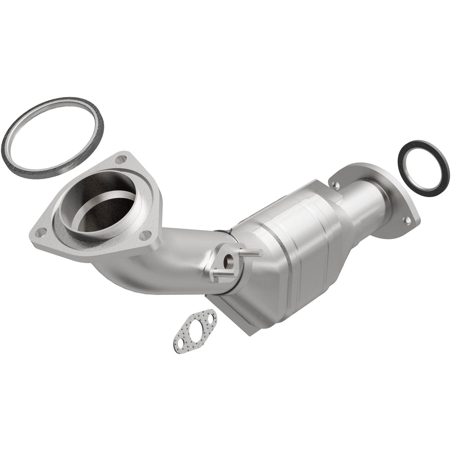 MagnaFlow 447185 - California Direct-Fit Catalytic Converter
