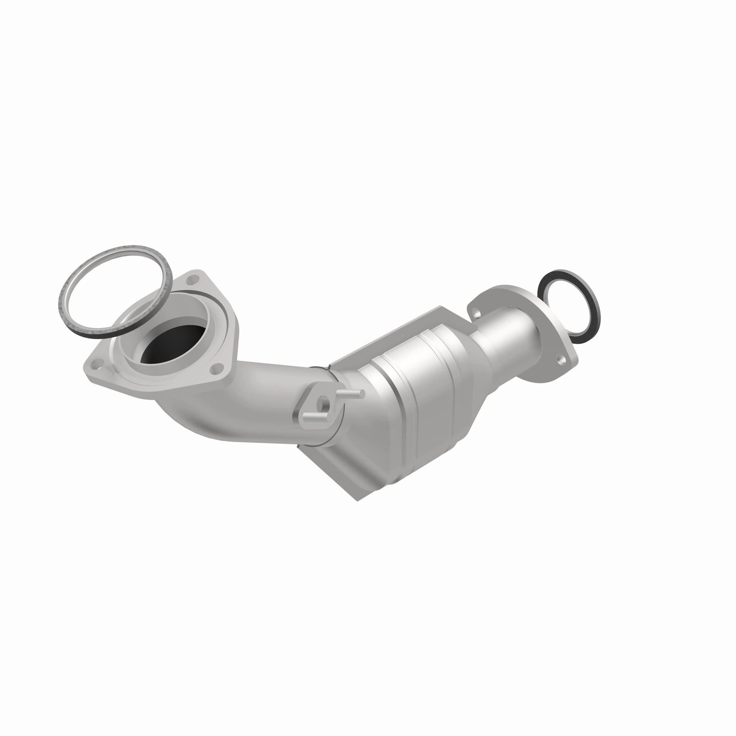 MagnaFlow 447185 - California Direct-Fit Catalytic Converter