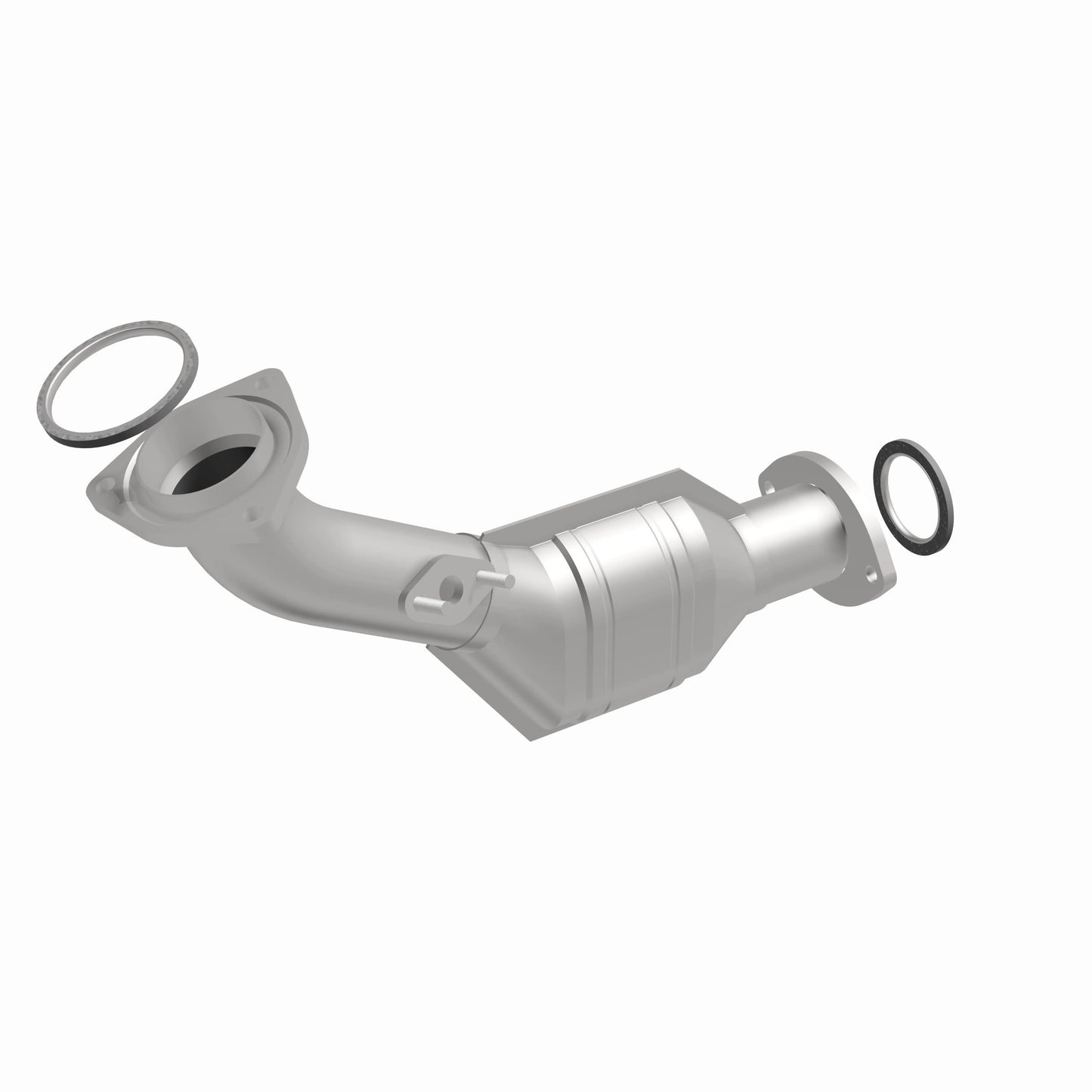 MagnaFlow 447185 - California Direct-Fit Catalytic Converter