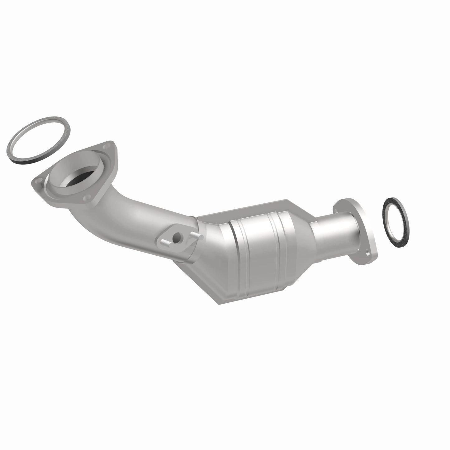 MagnaFlow 447185 - California Direct-Fit Catalytic Converter