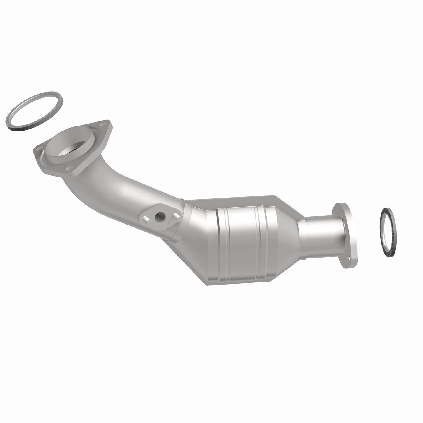 MagnaFlow 447185 - California Direct-Fit Catalytic Converter