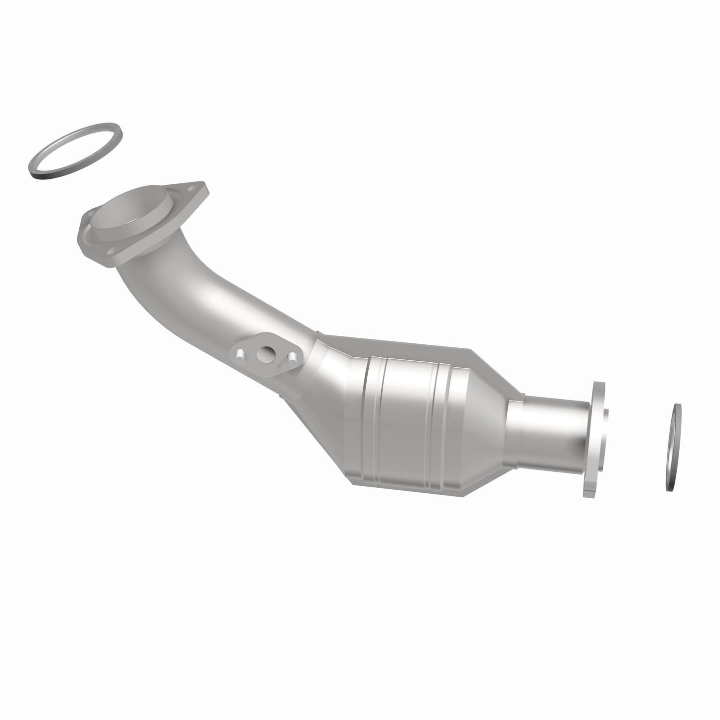 MagnaFlow 447185 - California Direct-Fit Catalytic Converter