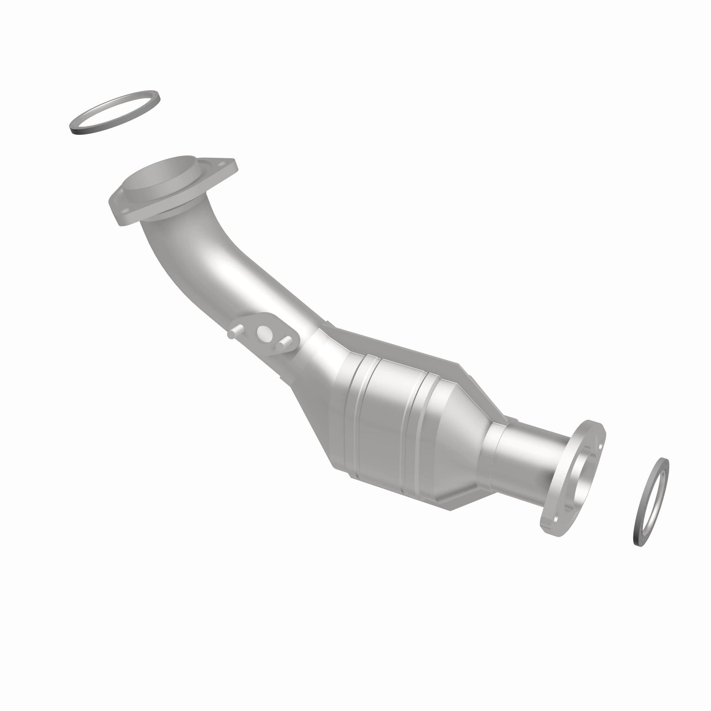 MagnaFlow 447185 - California Direct-Fit Catalytic Converter