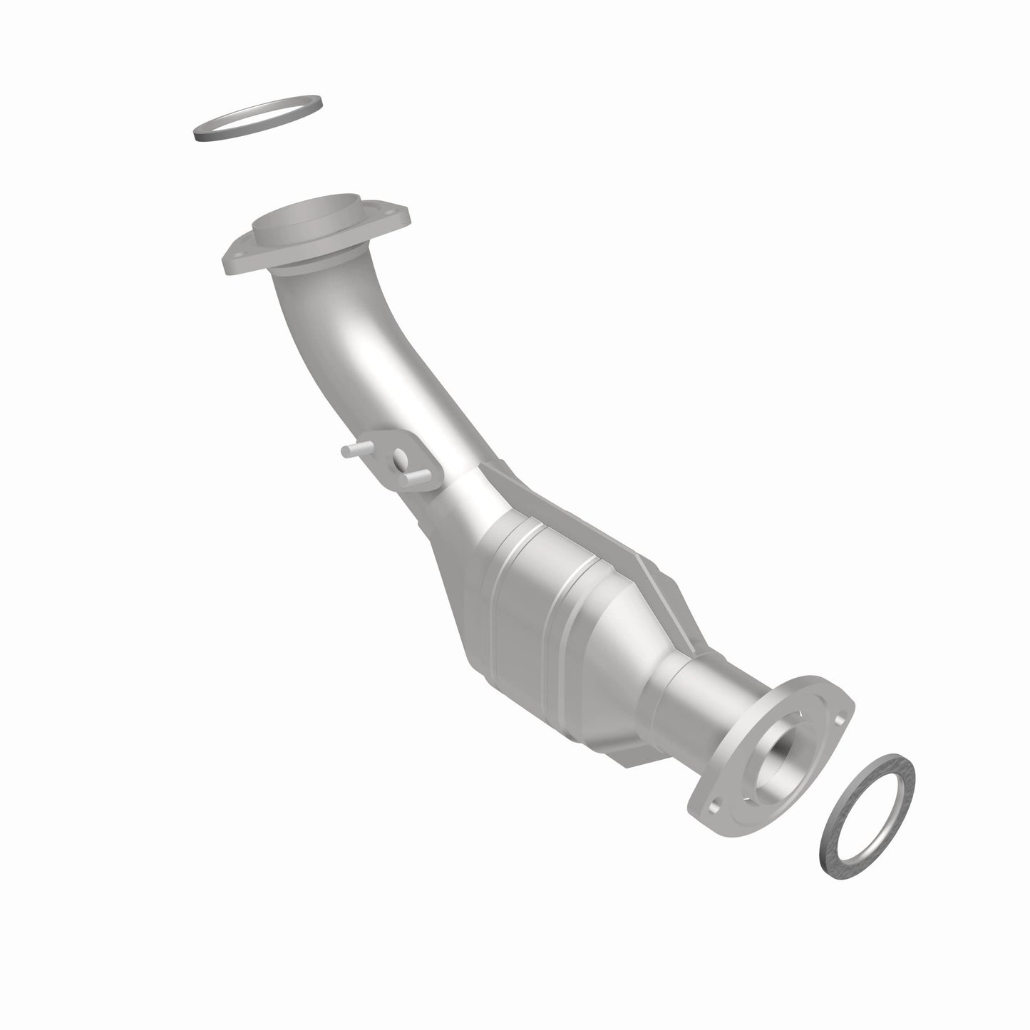MagnaFlow 447185 - California Direct-Fit Catalytic Converter