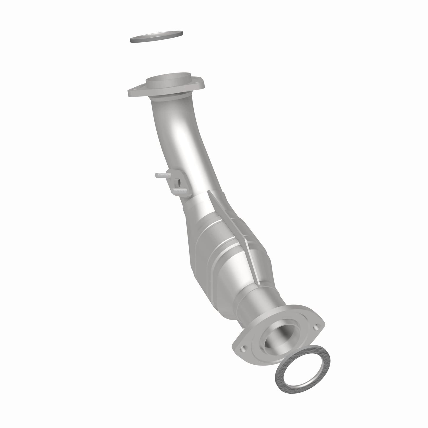 MagnaFlow 447185 - California Direct-Fit Catalytic Converter