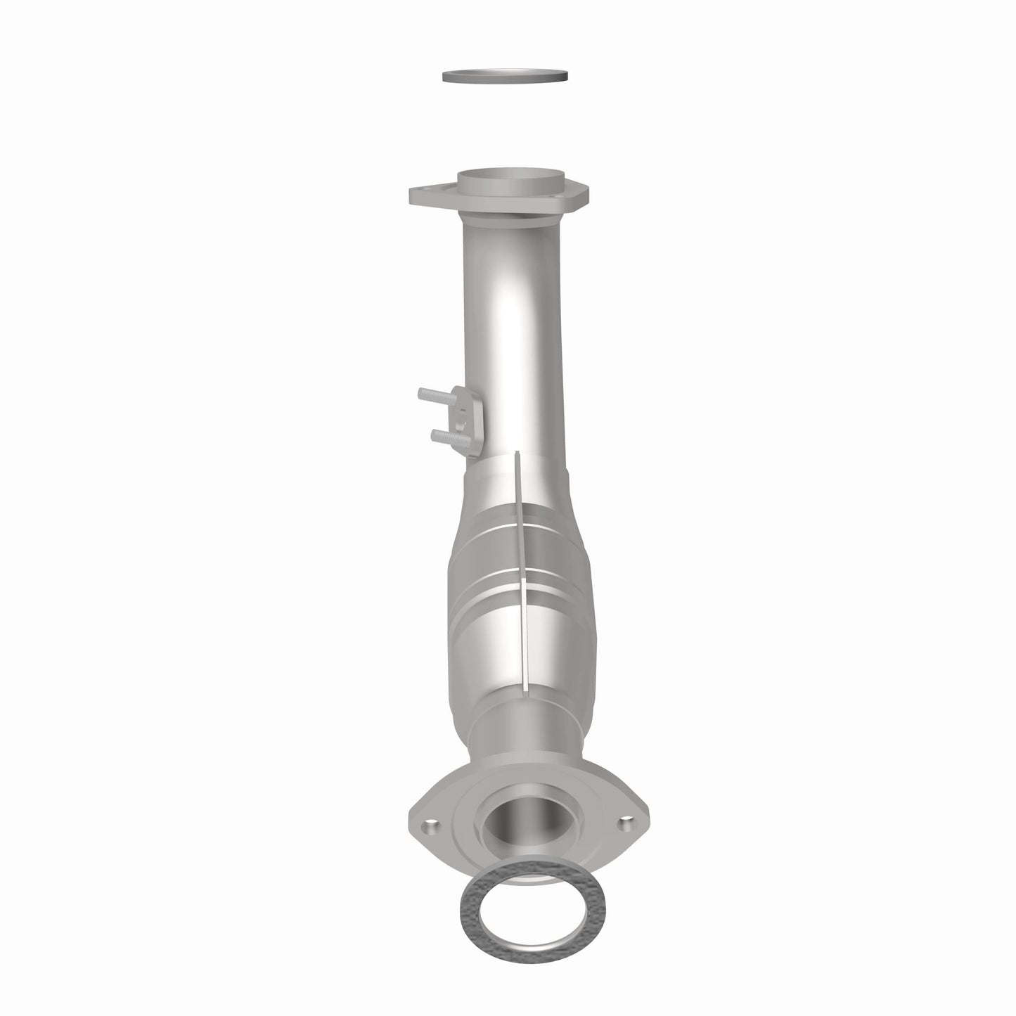 MagnaFlow 447185 - California Direct-Fit Catalytic Converter