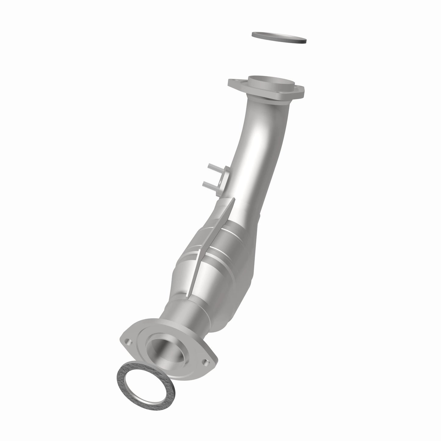 MagnaFlow 447185 - California Direct-Fit Catalytic Converter