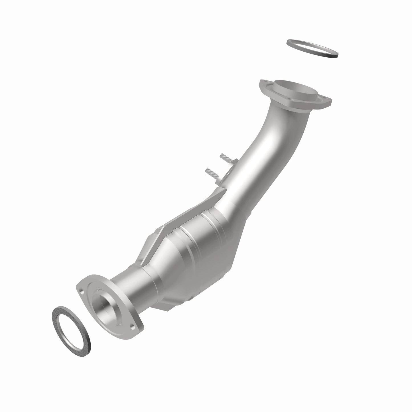 MagnaFlow 447185 - California Direct-Fit Catalytic Converter