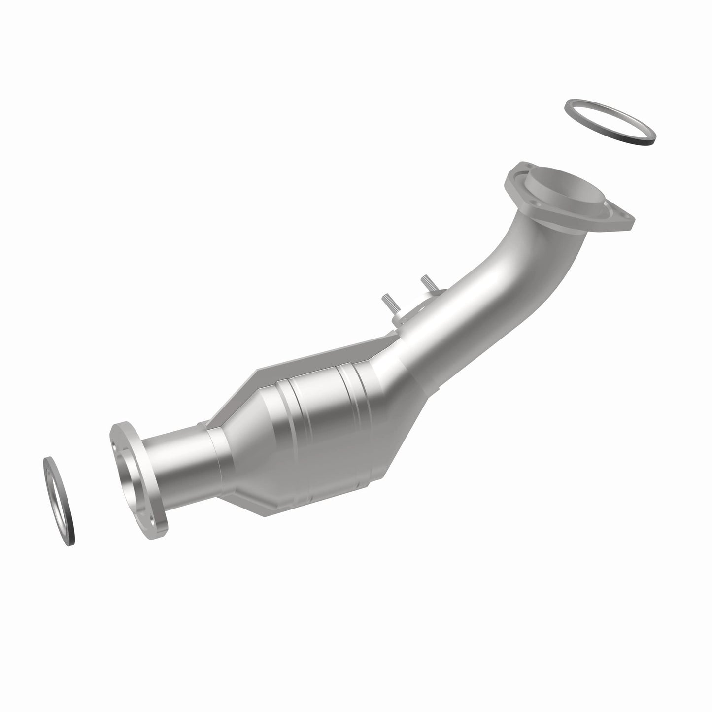 MagnaFlow 447185 - California Direct-Fit Catalytic Converter
