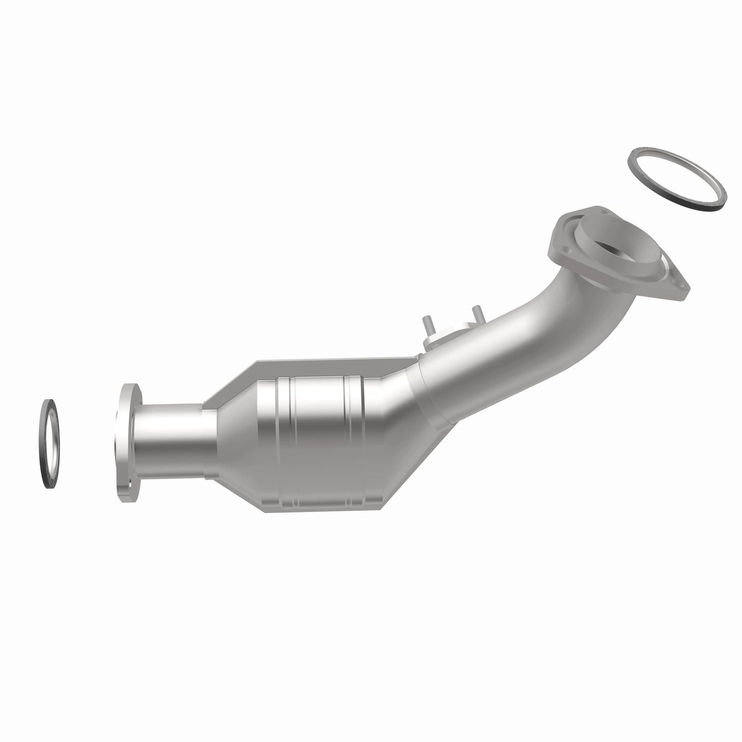 MagnaFlow 447185 - California Direct-Fit Catalytic Converter