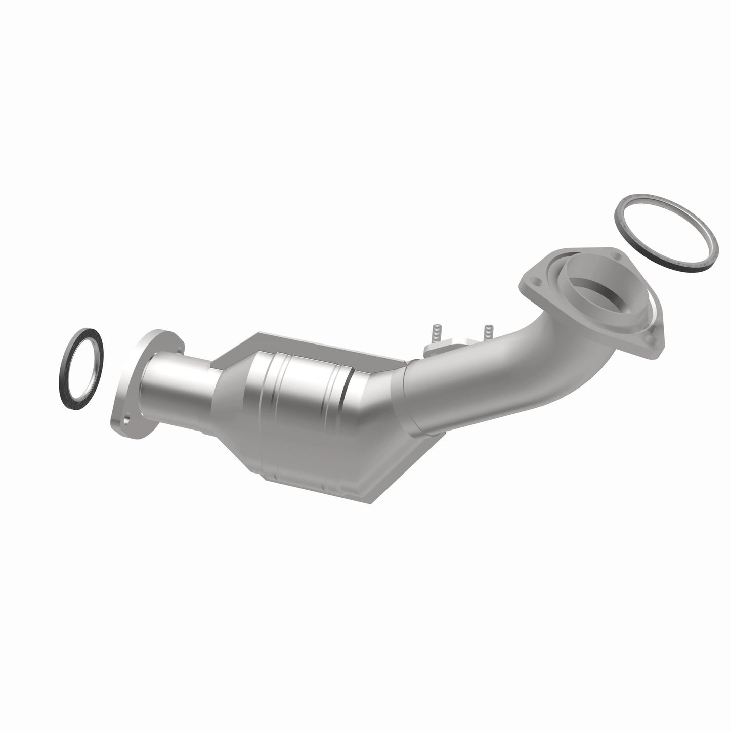 MagnaFlow 447185 - California Direct-Fit Catalytic Converter