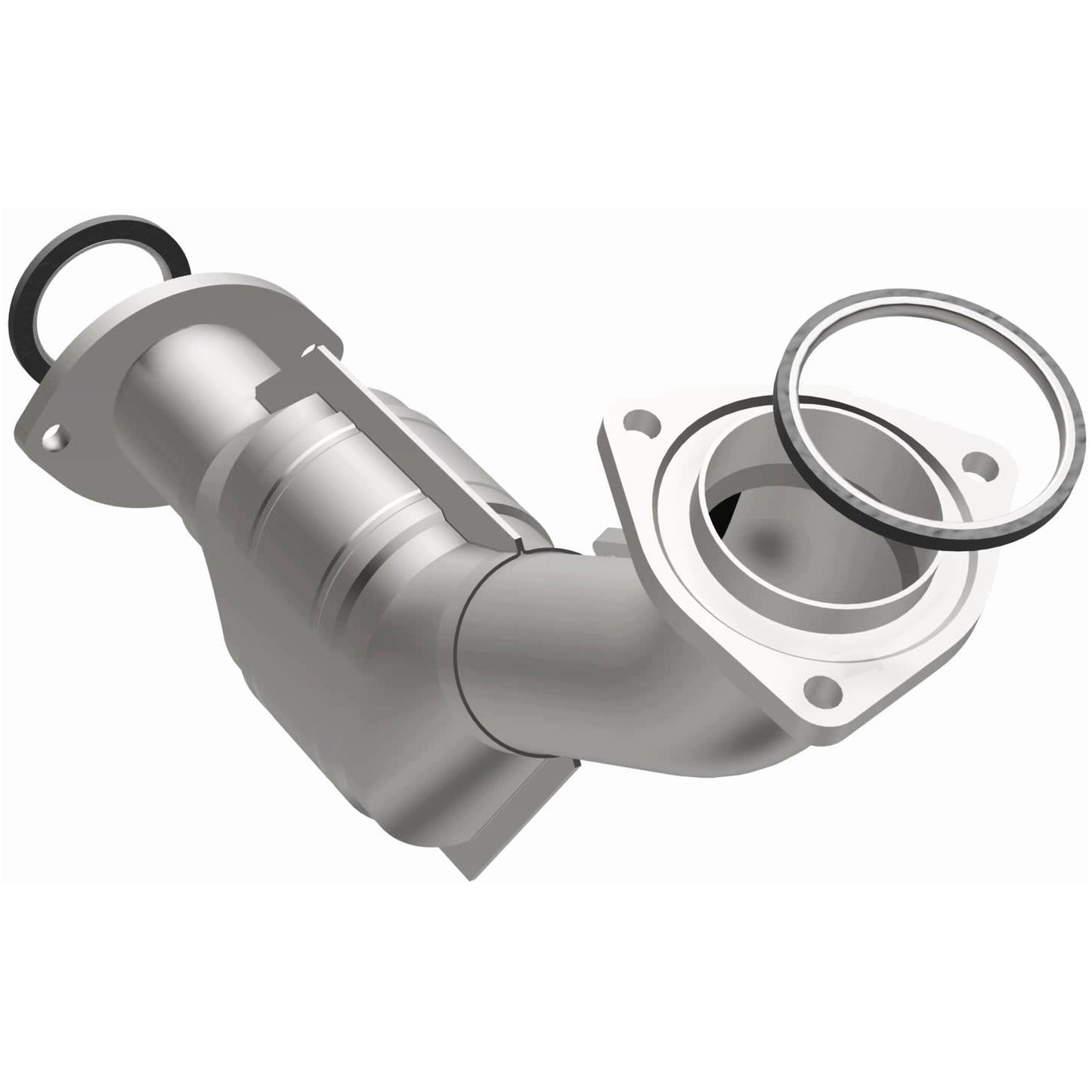 MagnaFlow 447185 - California Direct-Fit Catalytic Converter