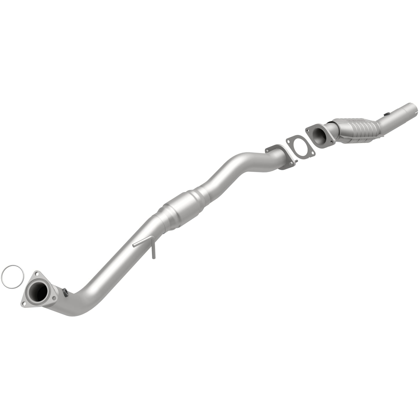 MagnaFlow 447283 - California Direct-Fit Catalytic Converter