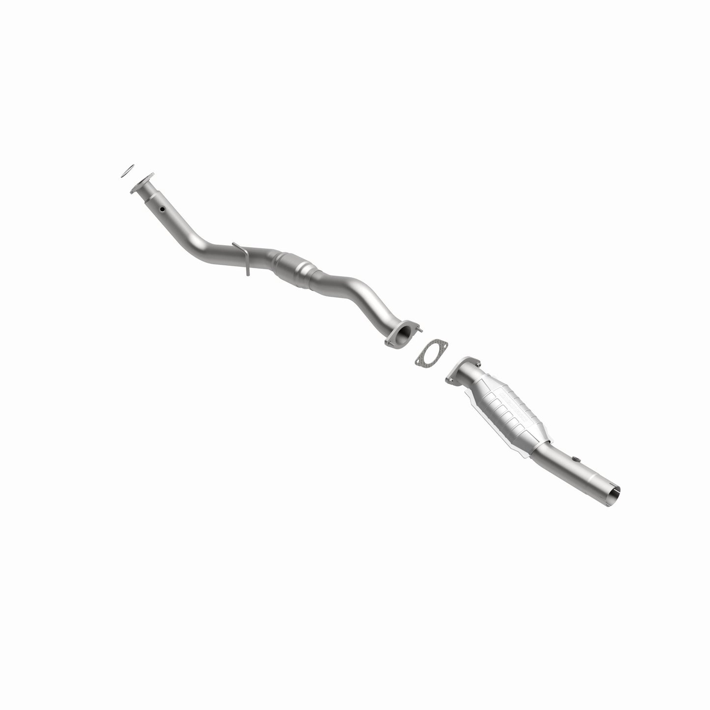 MagnaFlow 447283 - California Direct-Fit Catalytic Converter