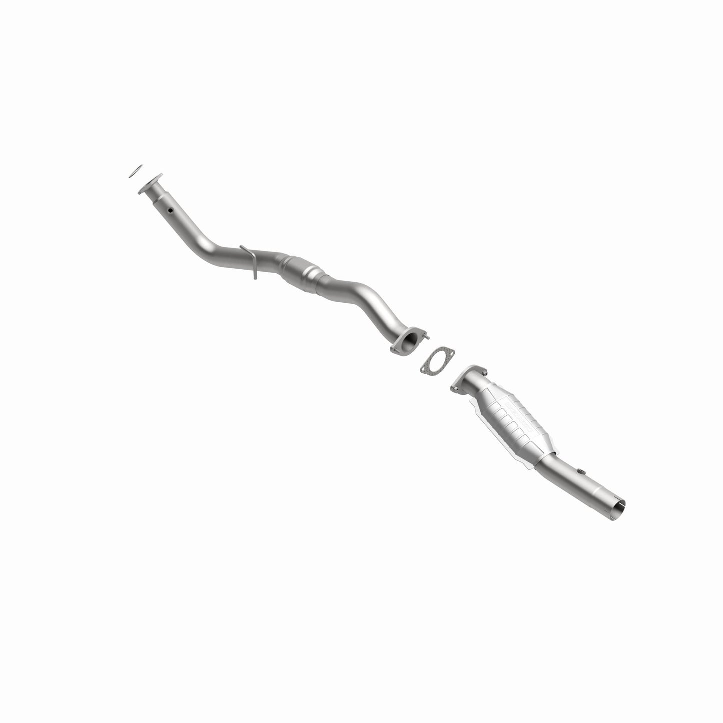 MagnaFlow 447283 - California Direct-Fit Catalytic Converter