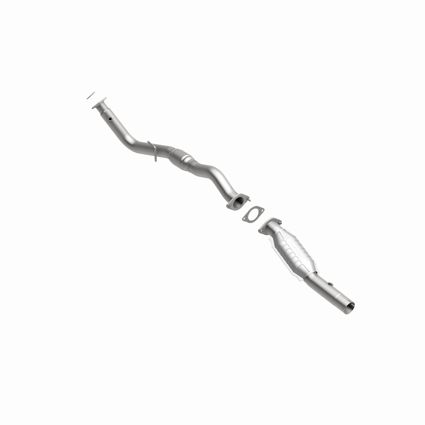 MagnaFlow 447283 - California Direct-Fit Catalytic Converter
