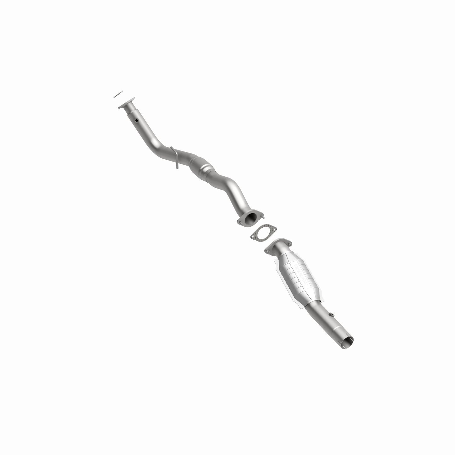 MagnaFlow 447283 - California Direct-Fit Catalytic Converter