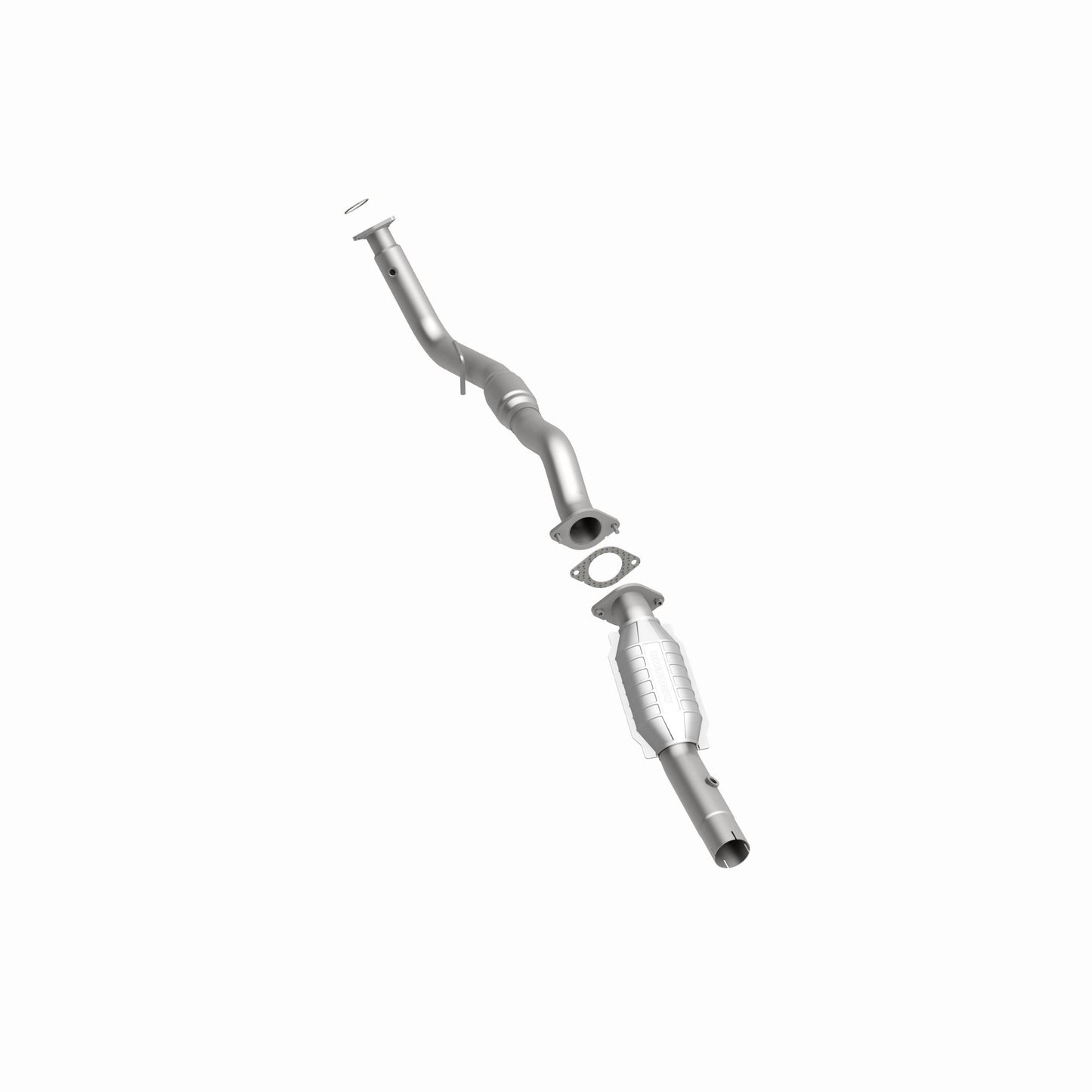 MagnaFlow 447283 - California Direct-Fit Catalytic Converter