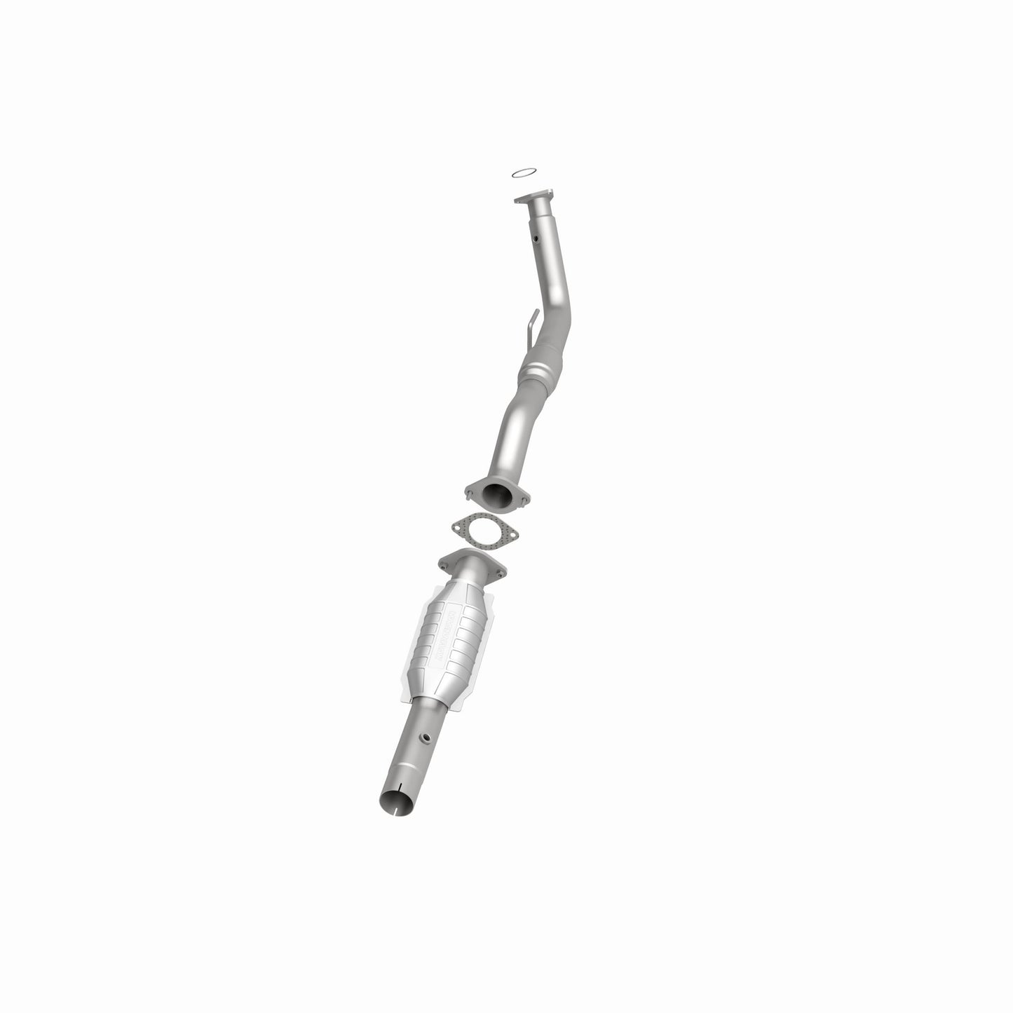 MagnaFlow 447283 - California Direct-Fit Catalytic Converter