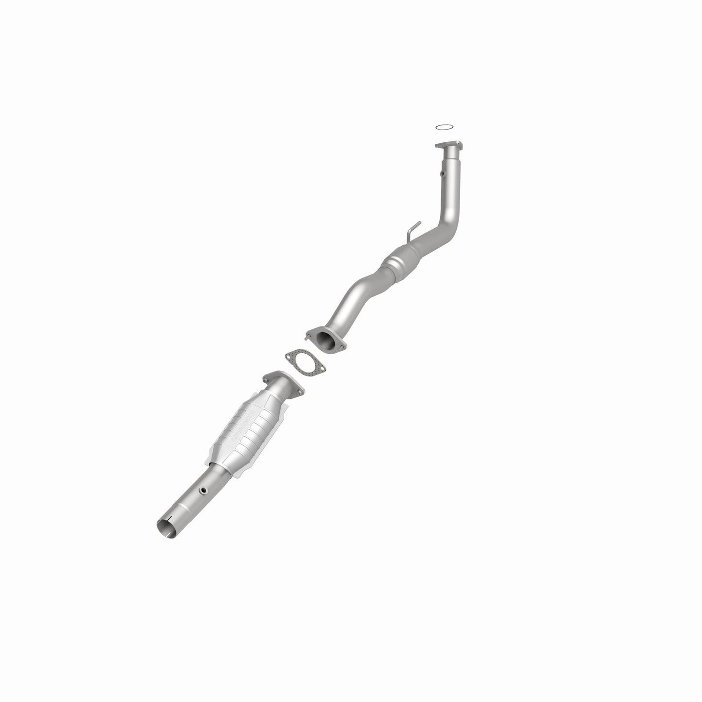 MagnaFlow 447283 - California Direct-Fit Catalytic Converter