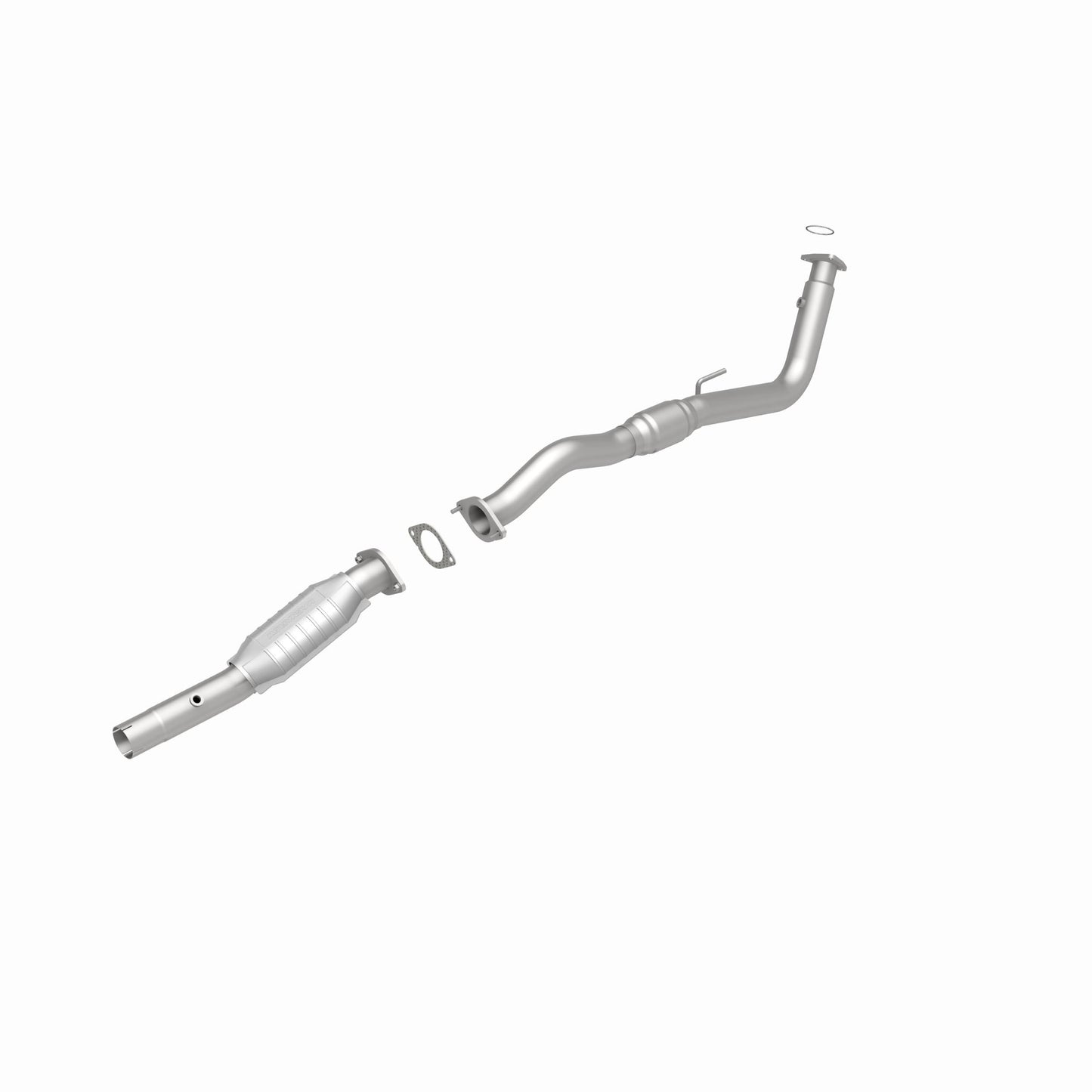 MagnaFlow 447283 - California Direct-Fit Catalytic Converter